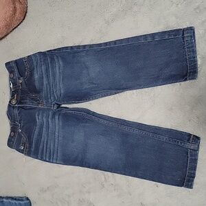 4T toddler jeans